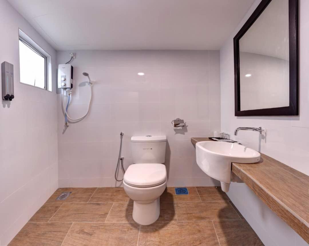 Hotel Kristal Bentong Zimmer foto