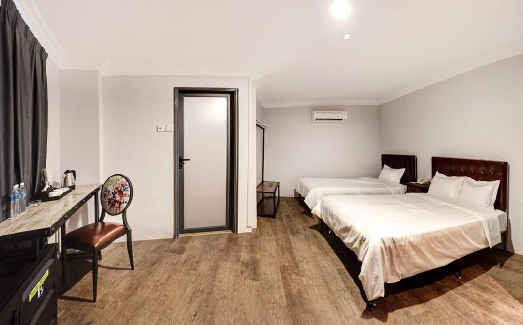 Hotel Kristal Bentong Zimmer foto