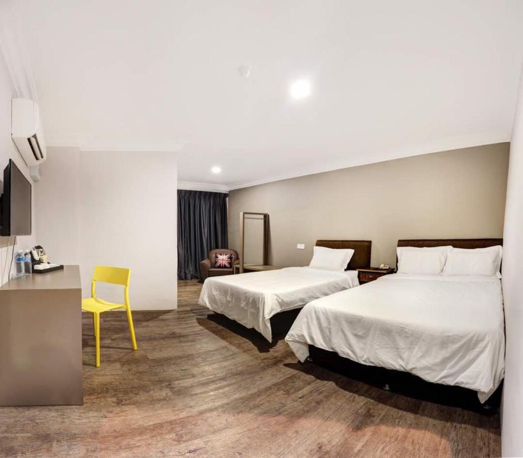 Hotel Kristal Bentong Zimmer foto