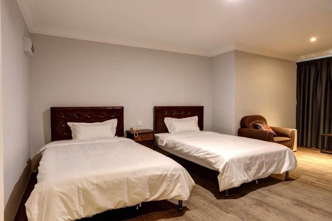 Hotel Kristal Bentong Zimmer foto