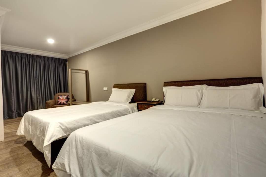 Hotel Kristal Bentong Zimmer foto